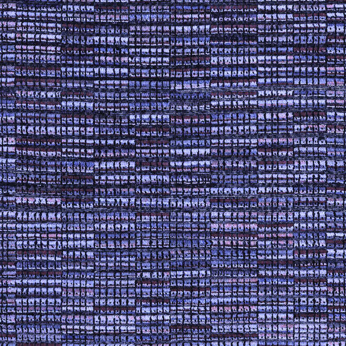 Machine Washable Abstract Blue Modern Rug, wshabs4439blu