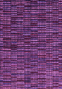 Abstract Purple Modern Rug, abs4439pur