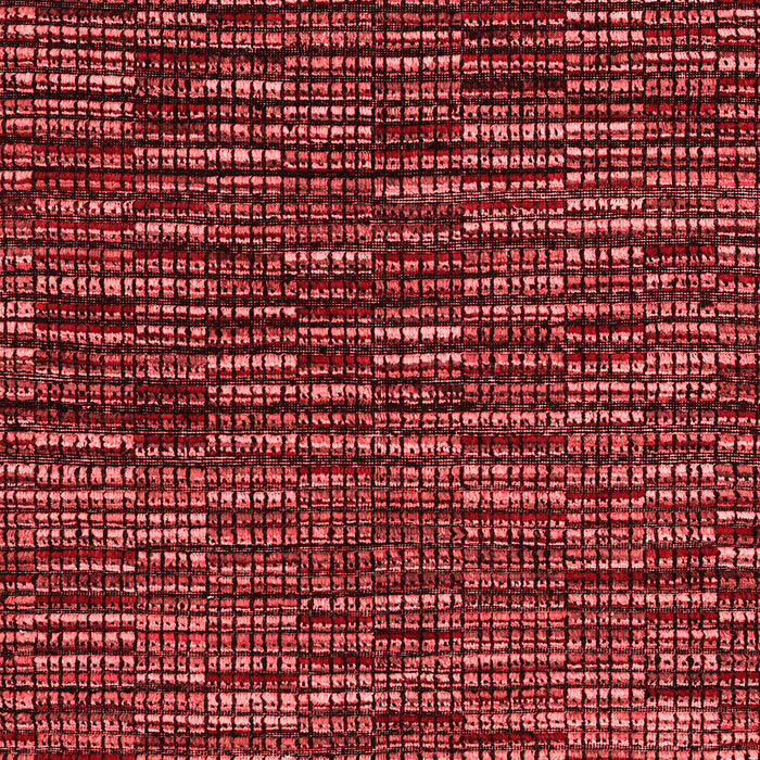 Abstract Red Modern Area Rugs