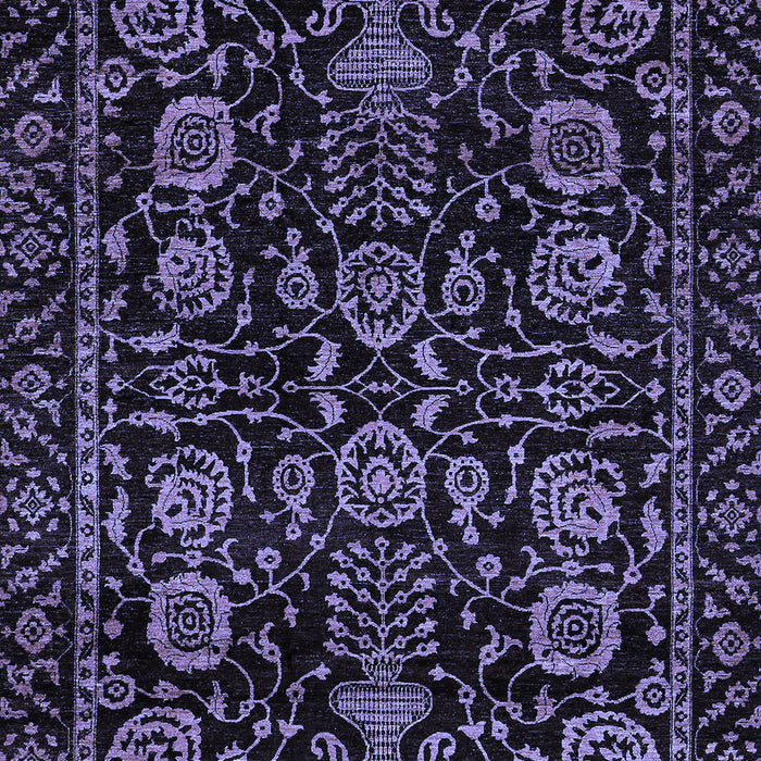 Machine Washable Abstract Blue Modern Rug, wshabs443blu