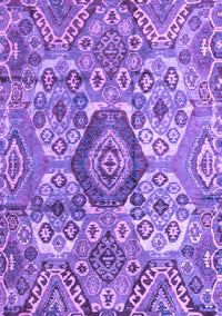 Abstract Purple Modern Rug, abs4442pur