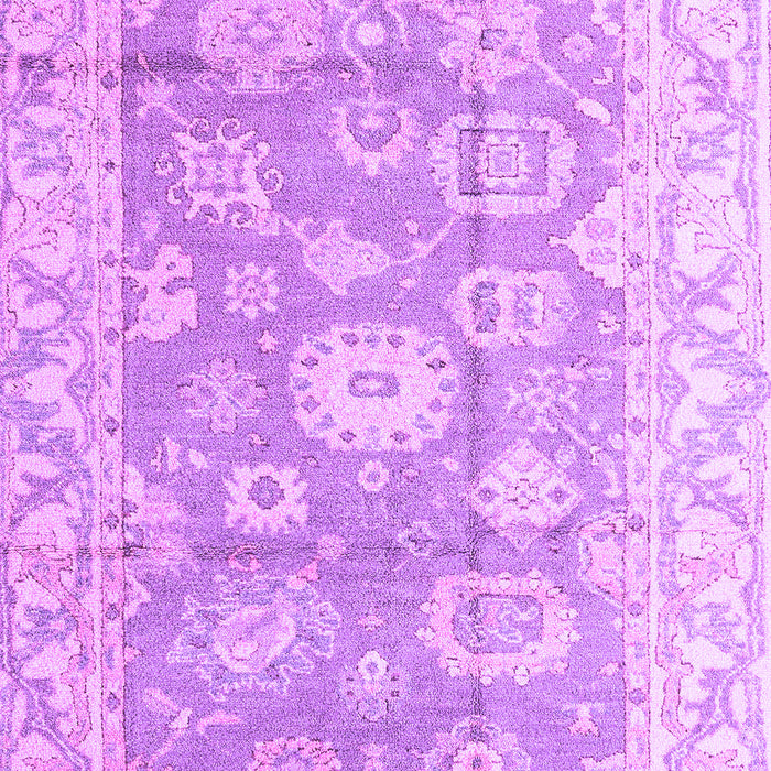 Abstract Purple Modern Rug, abs4443pur