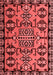 Southwestern Red Country Area Rugs