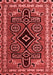 Southwestern Red Country Area Rugs