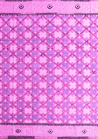 Abstract Pink Modern Rug, abs4448pnk