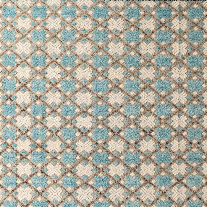 Machine Washable Abstract Khaki Green Rug, wshabs4448