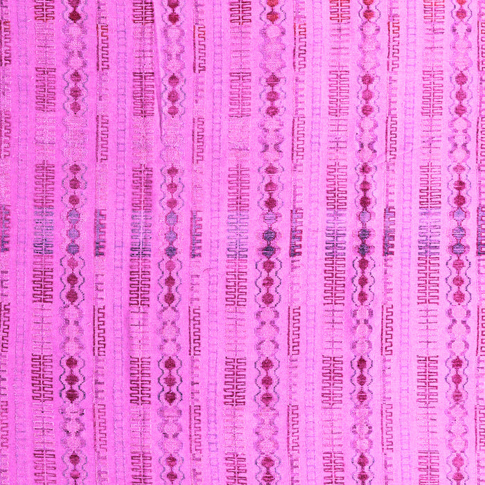 Machine Washable Abstract Pink Modern Rug, wshabs4449pnk