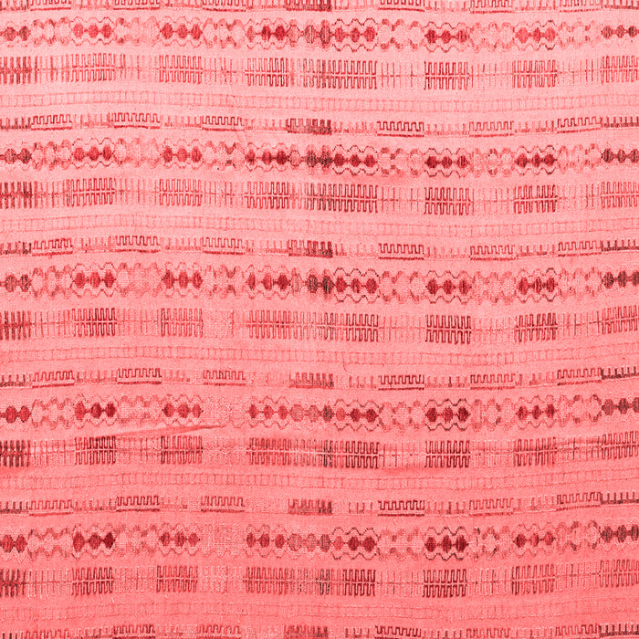 Machine Washable Abstract Red Modern Rug, wshabs4449red
