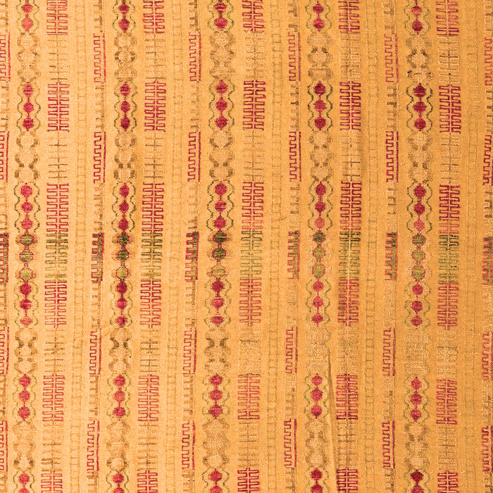 Machine Washable Abstract Orange Modern Area Rugs, wshabs4449org