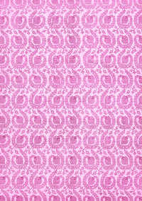 Abstract Pink Modern Rug, abs444pnk