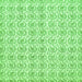 Square Abstract Green Modern Rug, abs444grn