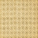 Square Abstract Brown Modern Rug, abs444brn