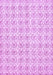 Machine Washable Abstract Purple Modern Area Rugs, wshabs444pur