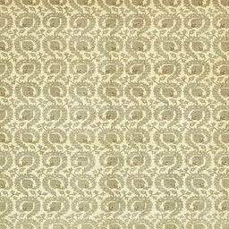 Square Abstract Copper Green Modern Rug, abs444