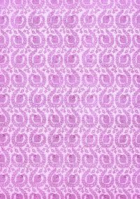 Abstract Purple Modern Rug, abs444pur