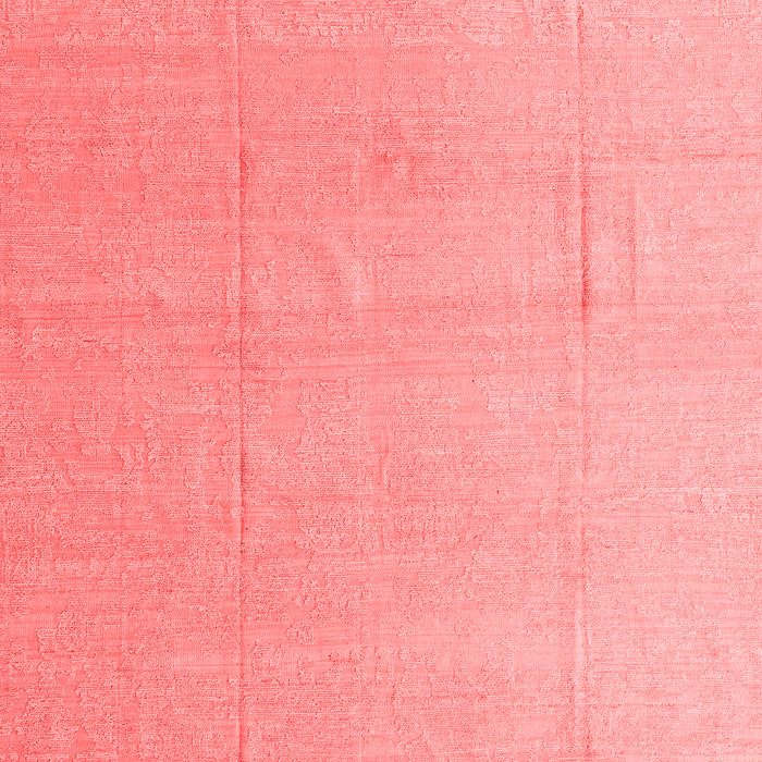 Machine Washable Abstract Red Modern Rug, wshabs4450red