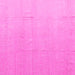 Square Abstract Pink Modern Rug, abs4450pnk