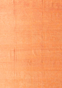 Abstract Orange Modern Rug, abs4450org