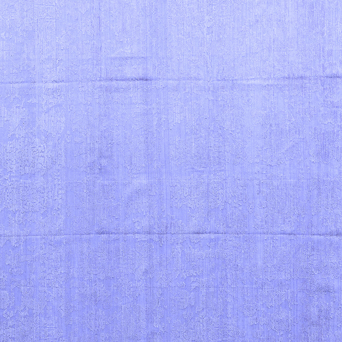 Square Machine Washable Abstract Blue Modern Rug, wshabs4450blu