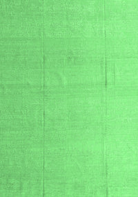 Abstract Emerald Green Modern Rug, abs4450emgrn