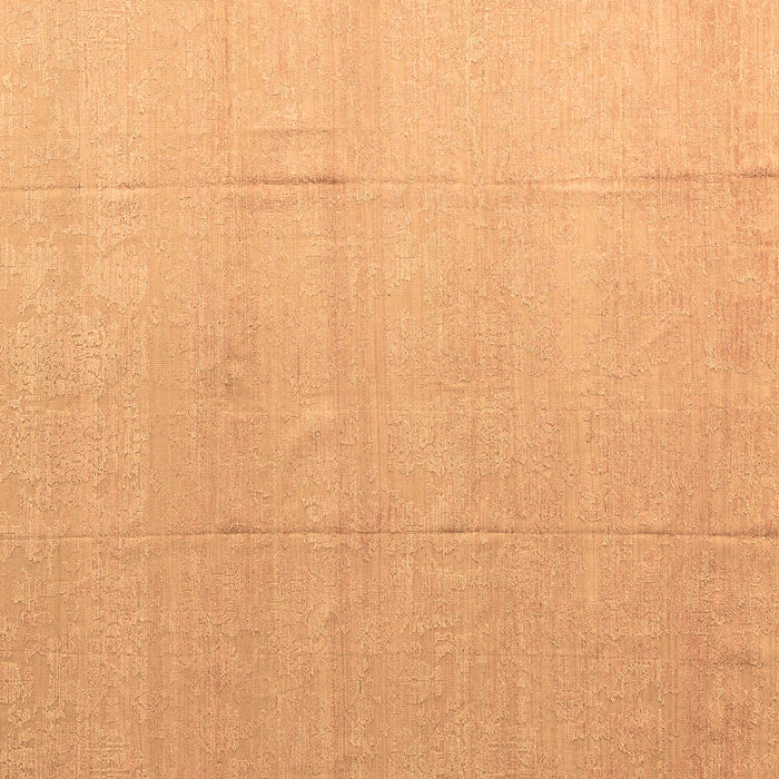 Square Abstract Brown Modern Rug, abs4450brn