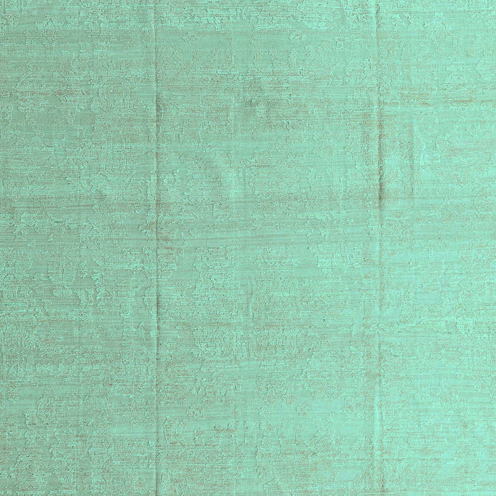 Abstract Turquoise Modern Rug, abs4450turq