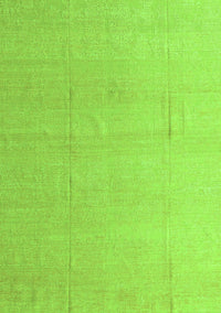 Abstract Green Modern Rug, abs4450grn