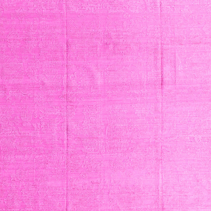 Machine Washable Abstract Pink Modern Rug, wshabs4450pnk
