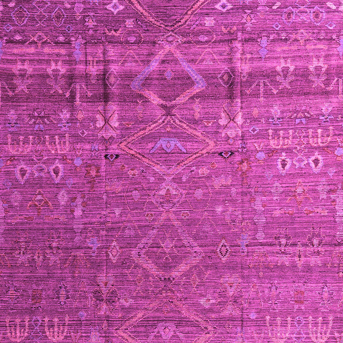 Machine Washable Abstract Pink Modern Rug, wshabs4451pnk