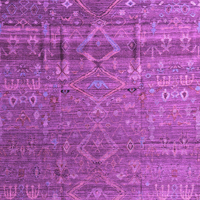 Machine Washable Abstract Purple Modern Area Rugs, wshabs4451pur