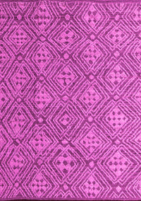 Abstract Pink Modern Rug, abs4452pnk