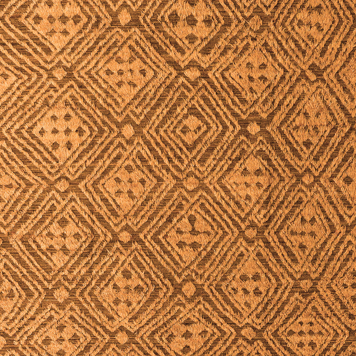 Machine Washable Abstract Orange Modern Area Rugs, wshabs4452org