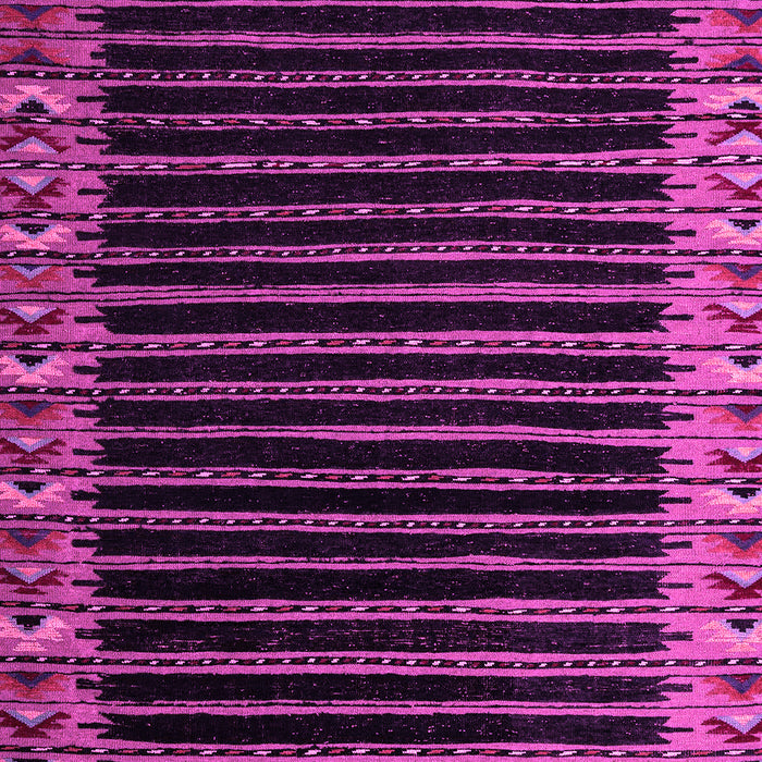 Machine Washable Abstract Pink Modern Rug, wshabs4453pnk