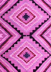 Abstract Pink Modern Rug, abs4454pnk