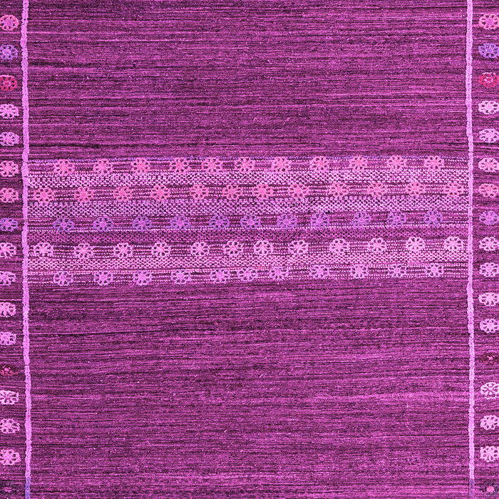 Machine Washable Abstract Pink Modern Rug, wshabs4455pnk