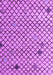 Machine Washable Solid Purple Modern Area Rugs, wshabs4456pur