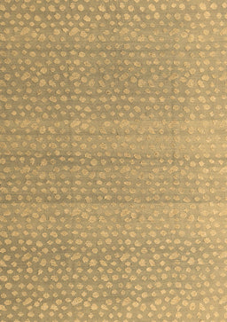 Abstract Brown Modern Rug, abs4457brn