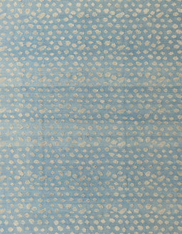 Abstract Light Slate Gray Modern Rug, abs4457