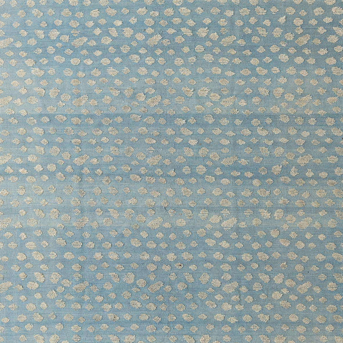 Abstract Light Slate Gray Modern Rug, abs4457