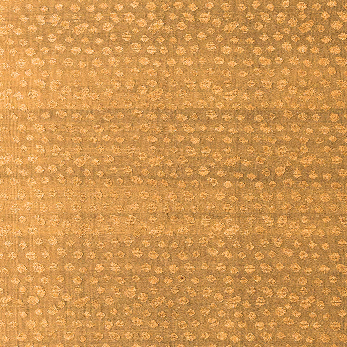 Abstract Orange Modern Rug, abs4457org