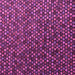 Square Abstract Pink Modern Rug, abs4458pnk