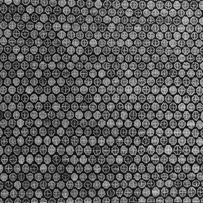 Abstract Gray Modern Rug, abs4458gry