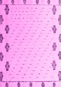 Solid Pink Modern Rug, abs4459pnk