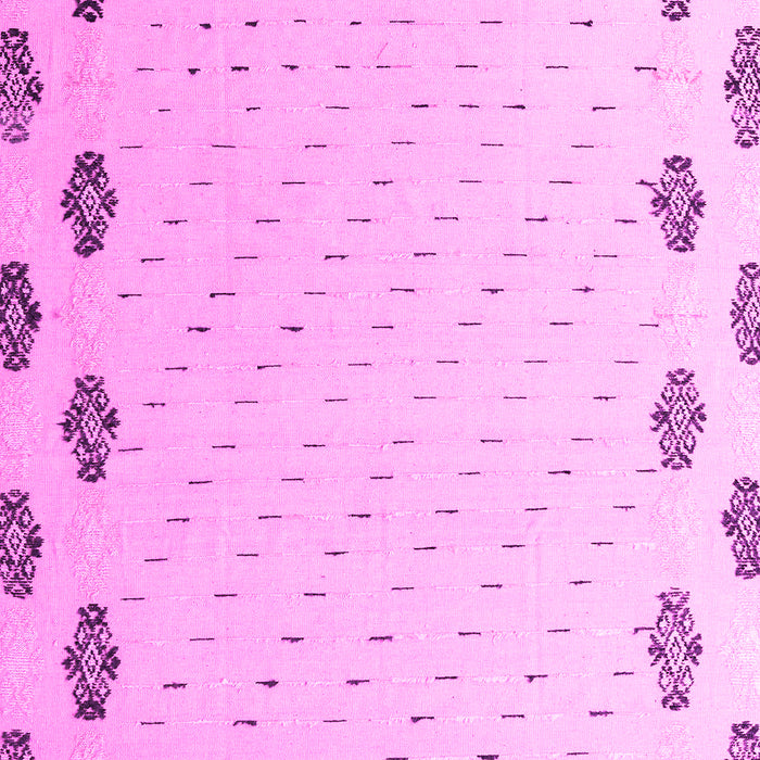 Solid Pink Modern Rug, abs4459pnk