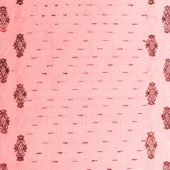 Solid Red Modern Area Rugs