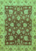 Oriental Turquoise Traditional Rug, abs445turq