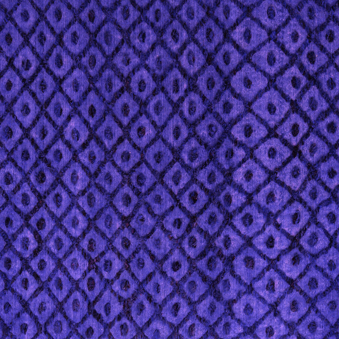 Square Machine Washable Abstract Pink Modern Rug, wshabs4461pnk