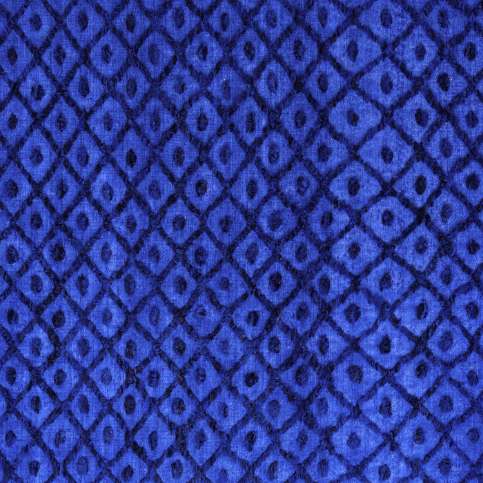 Square Abstract Purple Modern Rug, abs4461pur