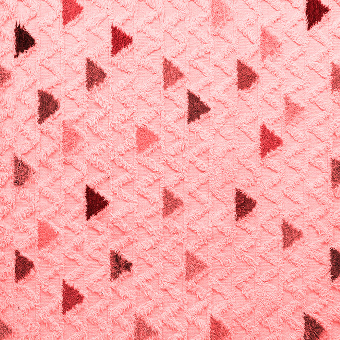 Solid Red Modern Rug, abs4462red