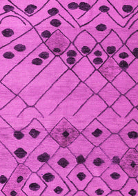 Abstract Pink Modern Rug, abs4463pnk